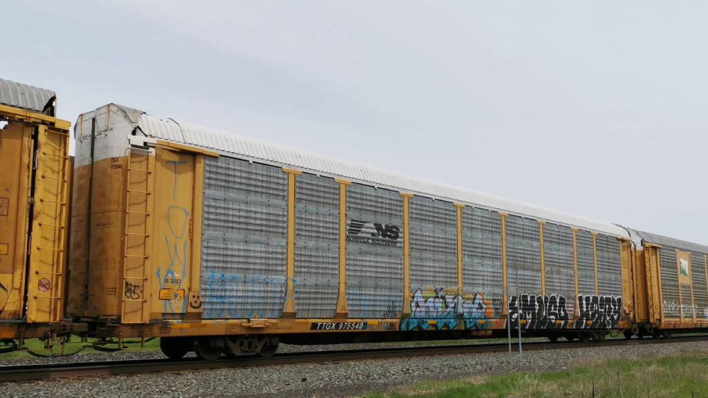 NS 28583 (Body) TTGX 975540 (Flat)